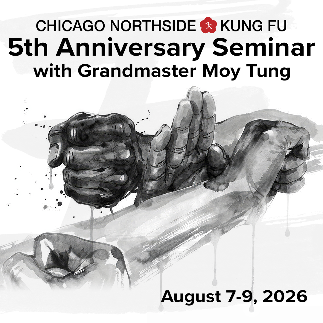 Chicago Northside Kung Fu 5th Anniversary Seminar