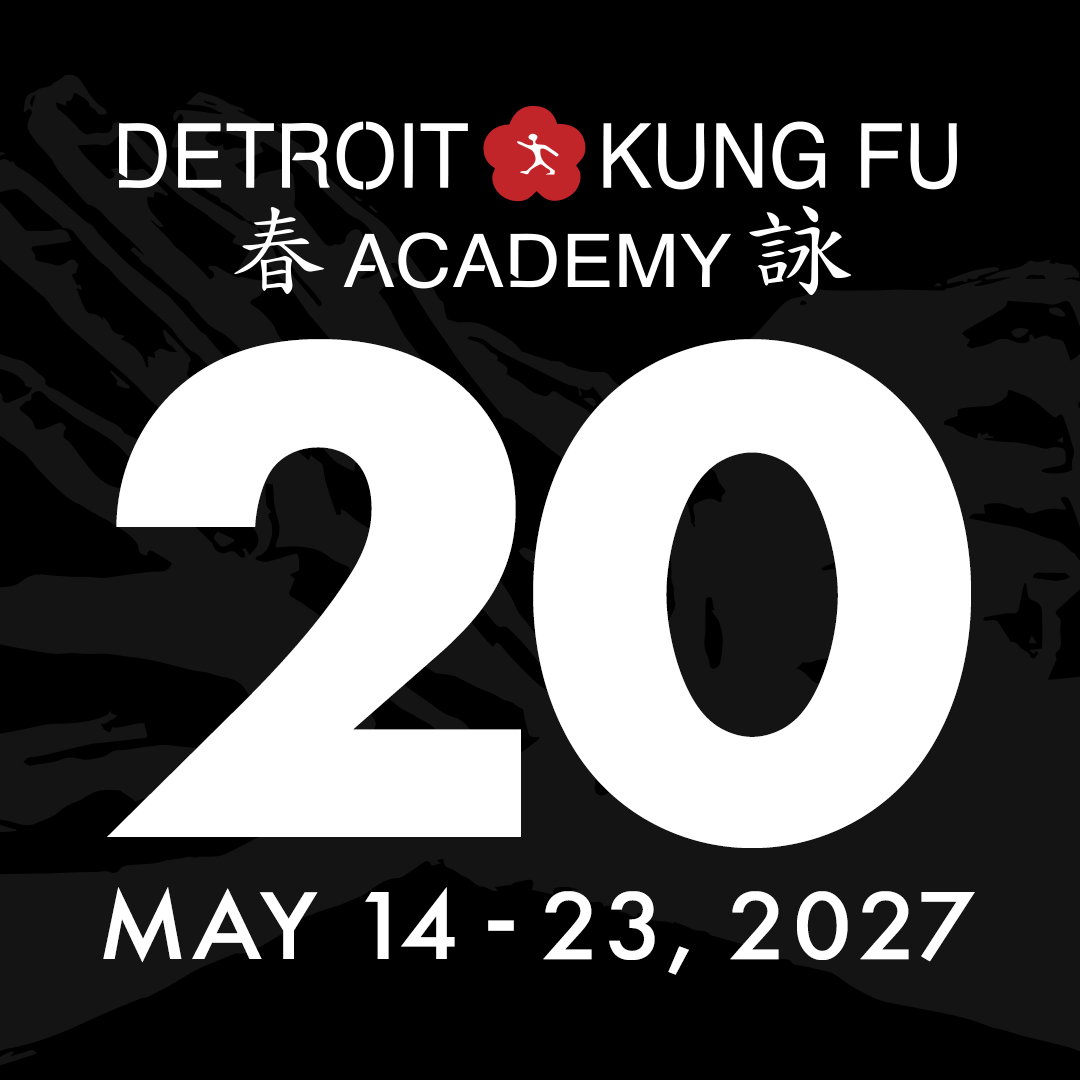 Detroit 20th Anniversary Seminar teaser